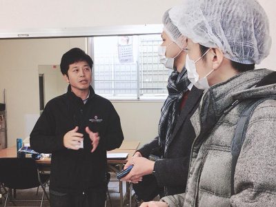 【第二弾】地域医療現場見学会を開催しました。